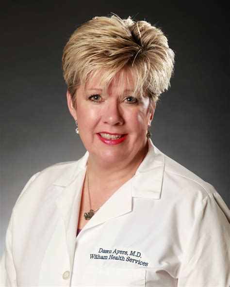 dawn ayers|Dr. Dawn M. Ayers, MD